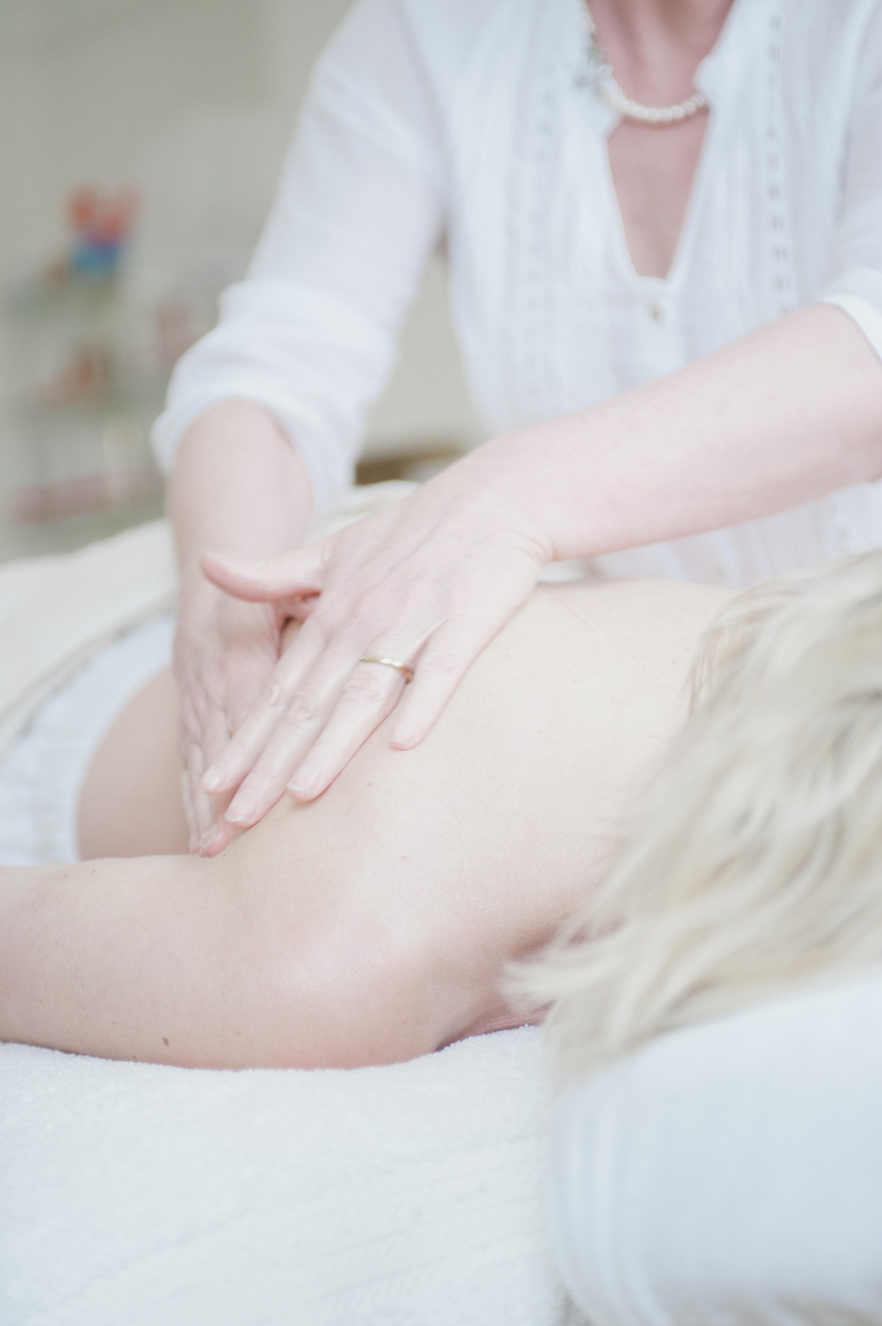 Wat gebeurt er in je lichaam tijdens een massage?