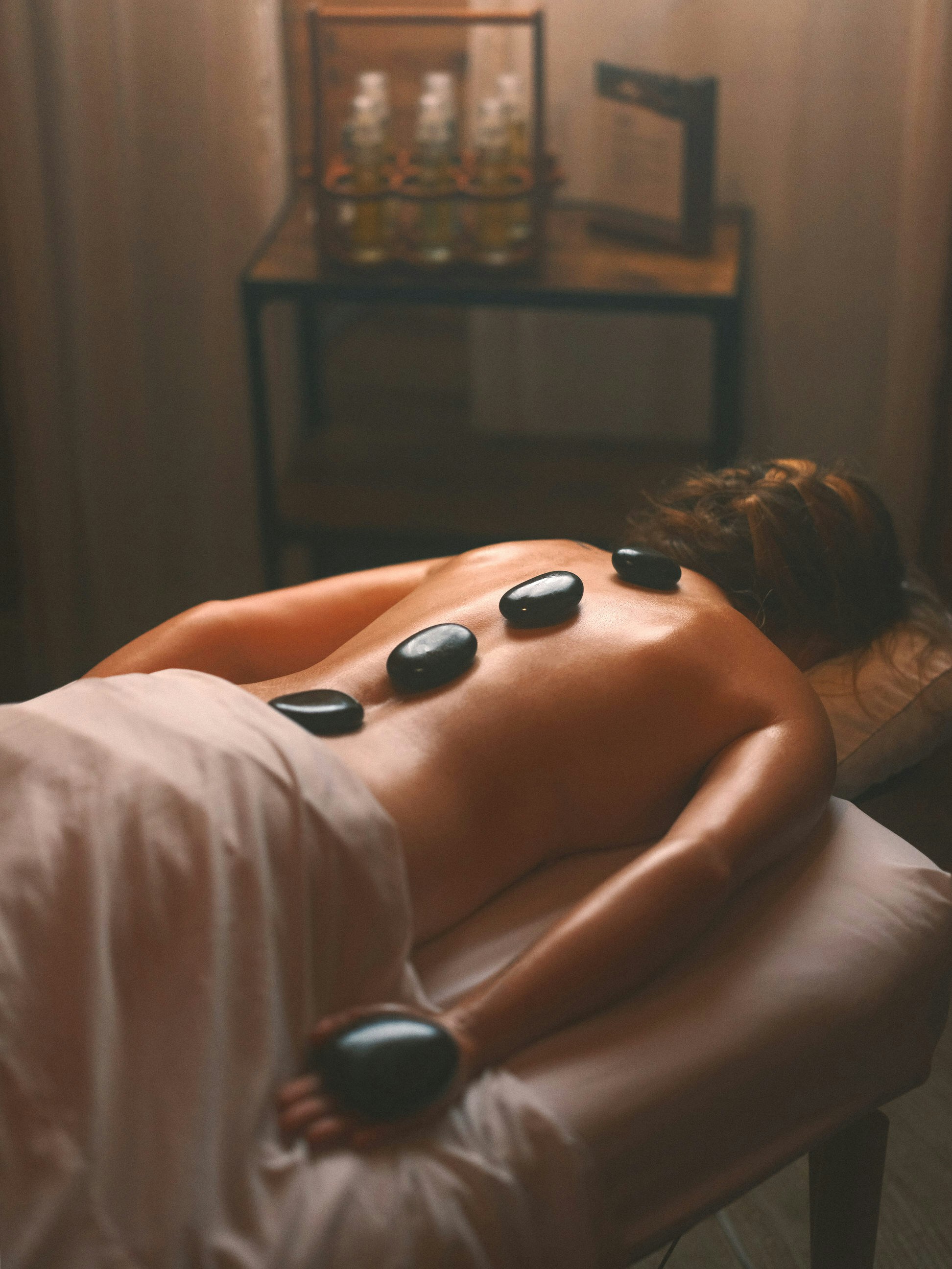 Hot stone 1